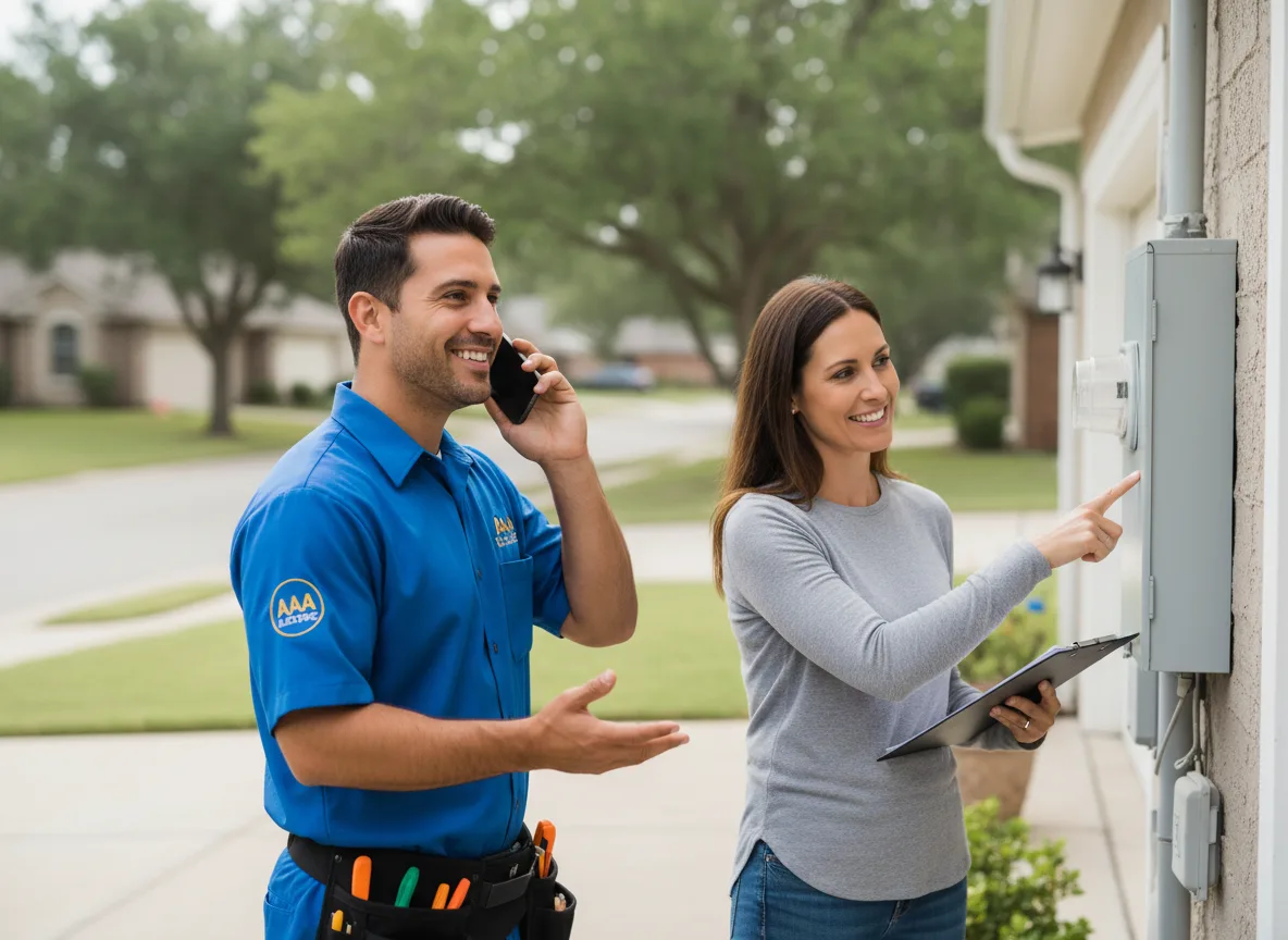 Electrical Repair Locust Grove, AR FAQs